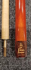 Rex Williams (Power Glide) The Lion Cue (Old Snooker Cue) £200