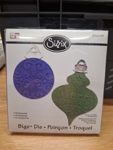 Ultra rare 2009 sizzix - ultra,