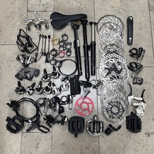 Joblot Of Bike Parts Pedals