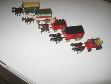 Day Gone Horse Drawn Wagons