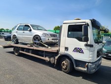 Car van recovery - 24/7,