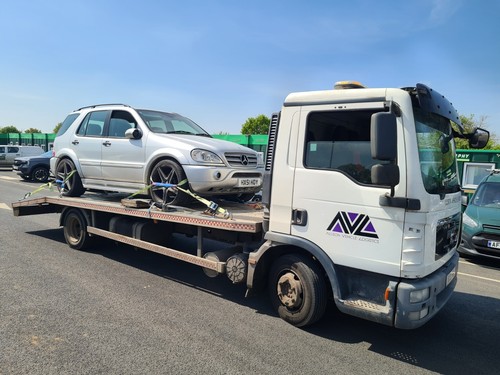 Car van recovery - 24/7,