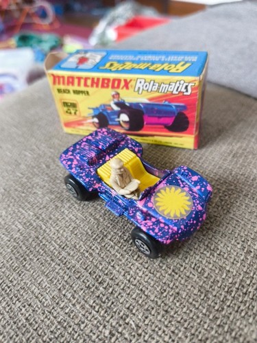 Matchbox rolamatics 47 - ,