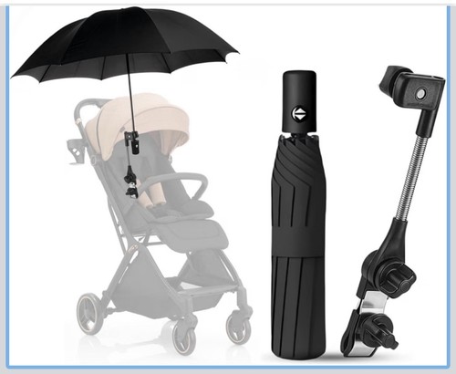 First steps baby pram parasol - steps,