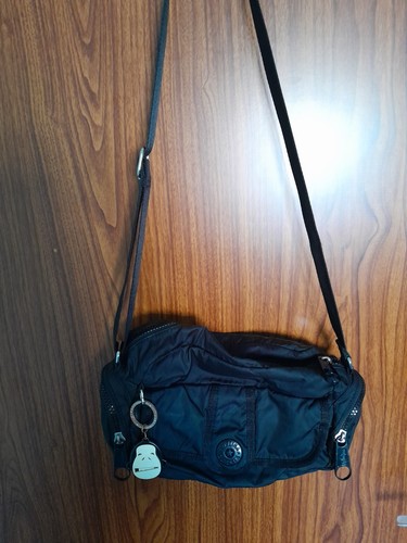 Kipling vintage lady - lady's,, black