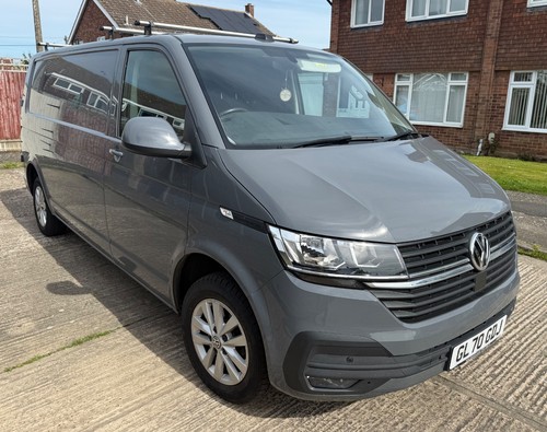 Volkswagen transporter t30 - volkswagen,