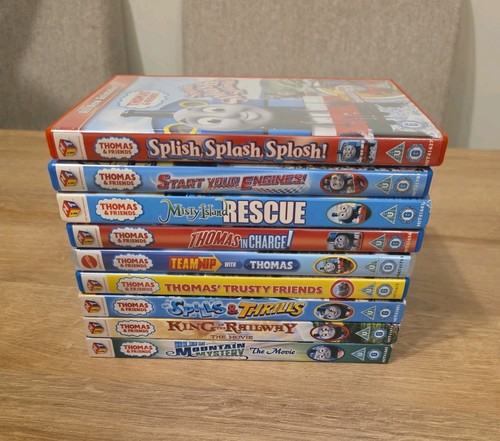 Thomas the tank engine - the,