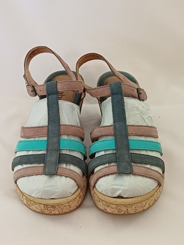 Gabor leather sandals g - sandals, uk
