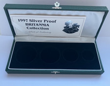 1997 Royal Mint Silver Proof