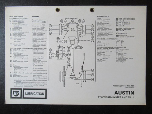 Austin a110 westminster - westminster, &