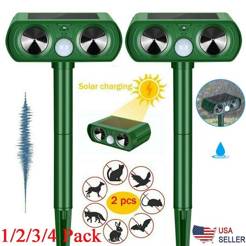 4pack animal repeller - 1-4pack,