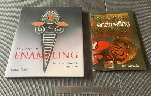 The art enamelling two - the,