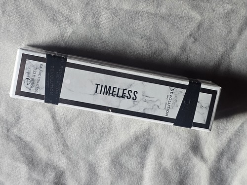Revolution timeless edt - edt, 10ml