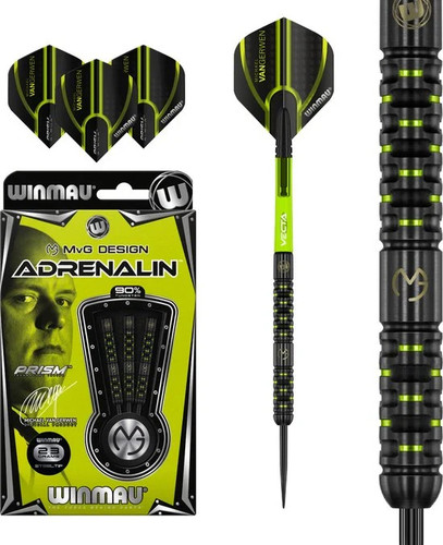 Winmau mvg michael van - michael, gerwen