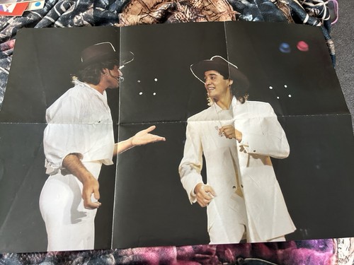 Wham china poster - in,