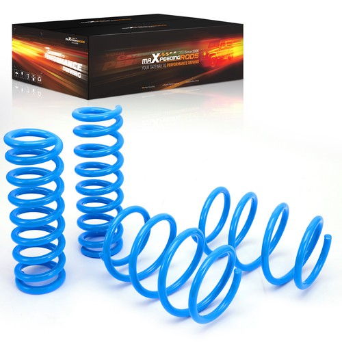 Lowering springs 4pcs for - 4pcs,