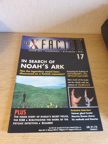 The factor magazine - factor, issue
