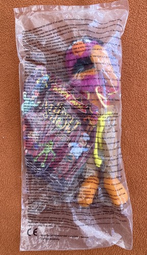 Mcdonalds happy meal soft toy - happy,