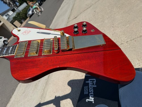 2005 gibson firebird vii - gibson,
