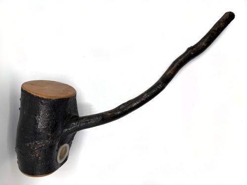 Handmade irish shillelagh - irish,