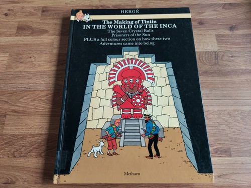 The making tintin - the,