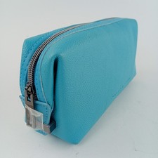 Blue PORSCHE DESIGN Travel Wash Bag, Holiday Toiletry Bag. New