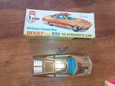 Dinky 352 Ed Straker's car
