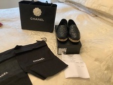 Chanel ladies shoes  Size 5