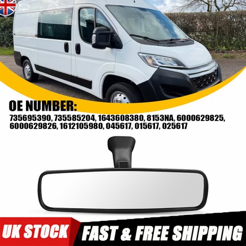Interior mirror for fiat - mirror,