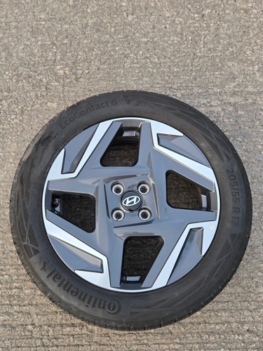 Hyundai bayon alloy - hyundai,