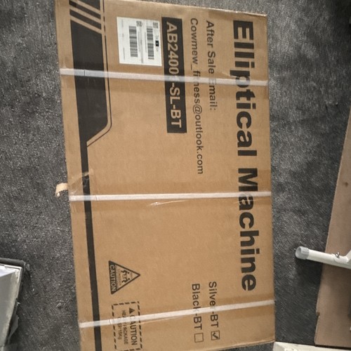 Elliptical machine - elliptical,