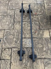 Thule 127cm Roof Bars 853-2341-12 Lockable 1200 Foot Pack