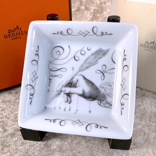 Hermes paris ashtray mini tray - paris,