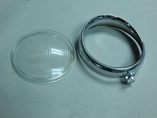Aprilia NOS Headlight Lens