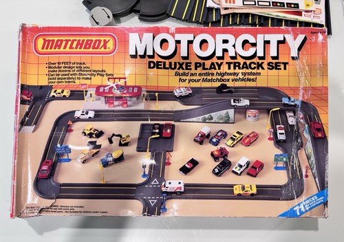 Vintage 1987 matchbox - vintage,