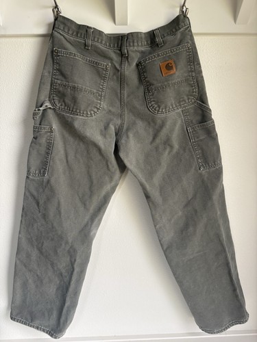 Vintage carhartt b136 mos - carhartt,