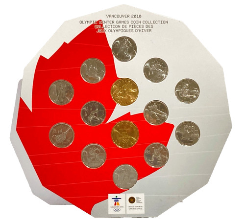 Unc royal canadian mint - royal,