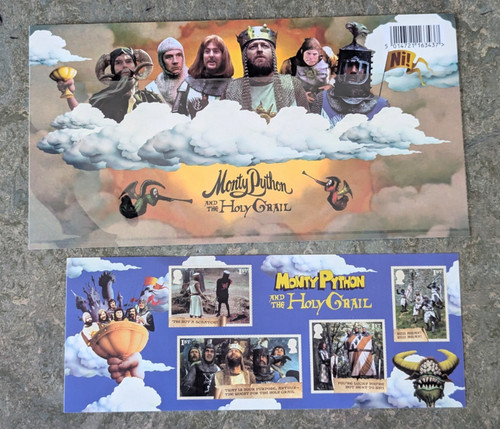 Royal mail monty python - royal,