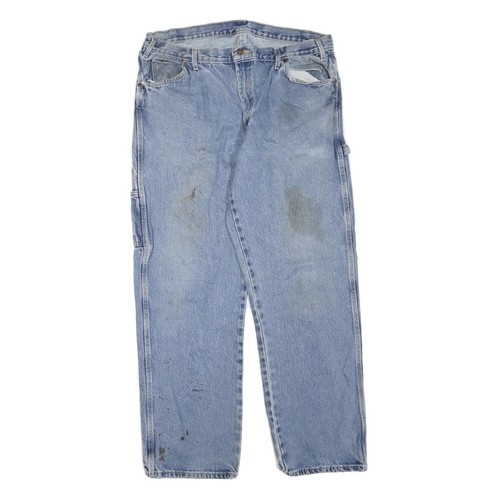 Dickies mens jeans - mens, blue