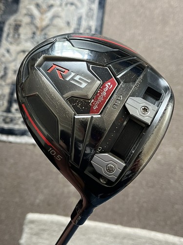 Taylormade r15 black driver - taylormade,