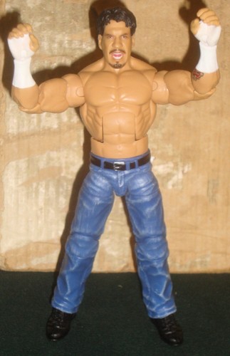 Wwe wrestling figure mattel - wwe,