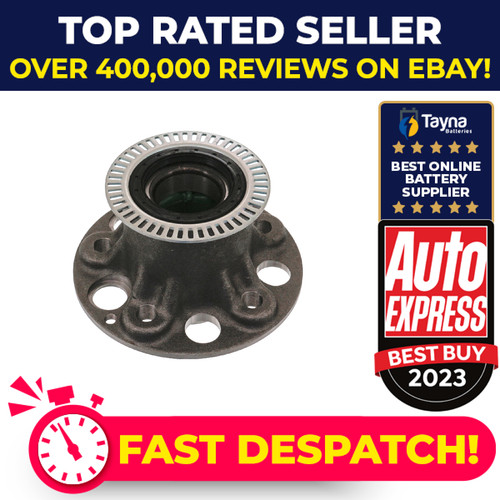 Wheel hub fits - fits, cl65