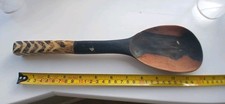 Bone SPOON / Wood Spoon / BONE