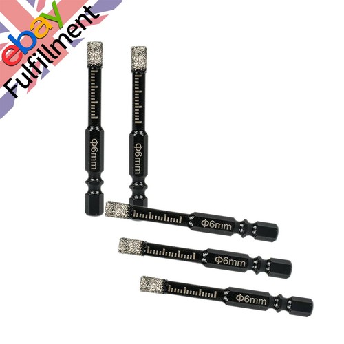 6mm dry diamond drill - diamond,