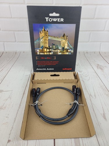 Audioquest tower rca - audioquest,