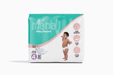 Size 4 (9 -14KG) - Pack of 30