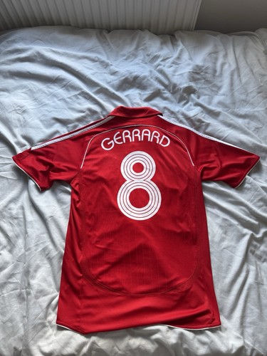 Authentic liverpool 2006 - liverpool, 2006/07