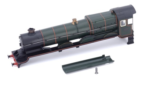 Hornby spares body shell - hornby,