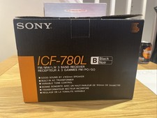 Sony ICF-780L Brand New Boxed