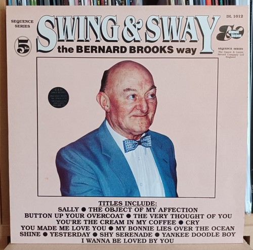 Bernard brooks swing - (35), –